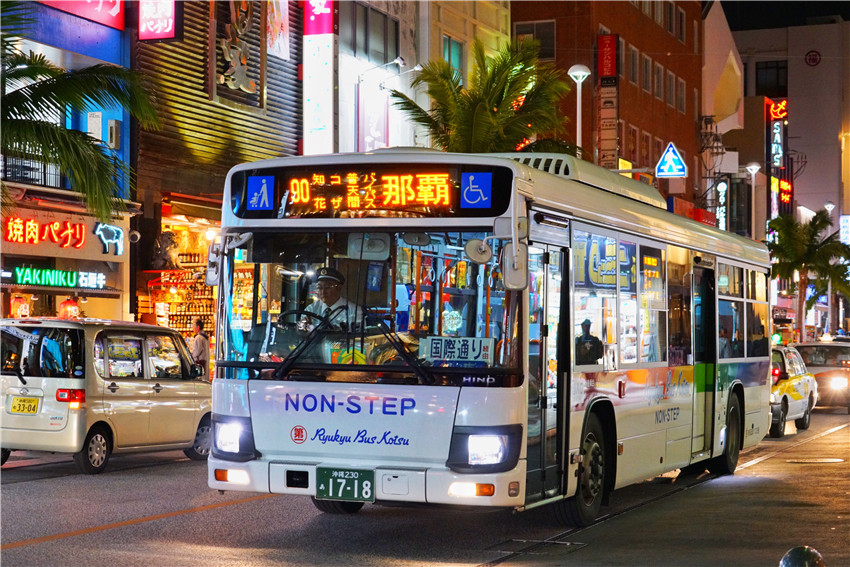 冲绳那霸自由行全攻略,日本冲绳那霸旅游购物