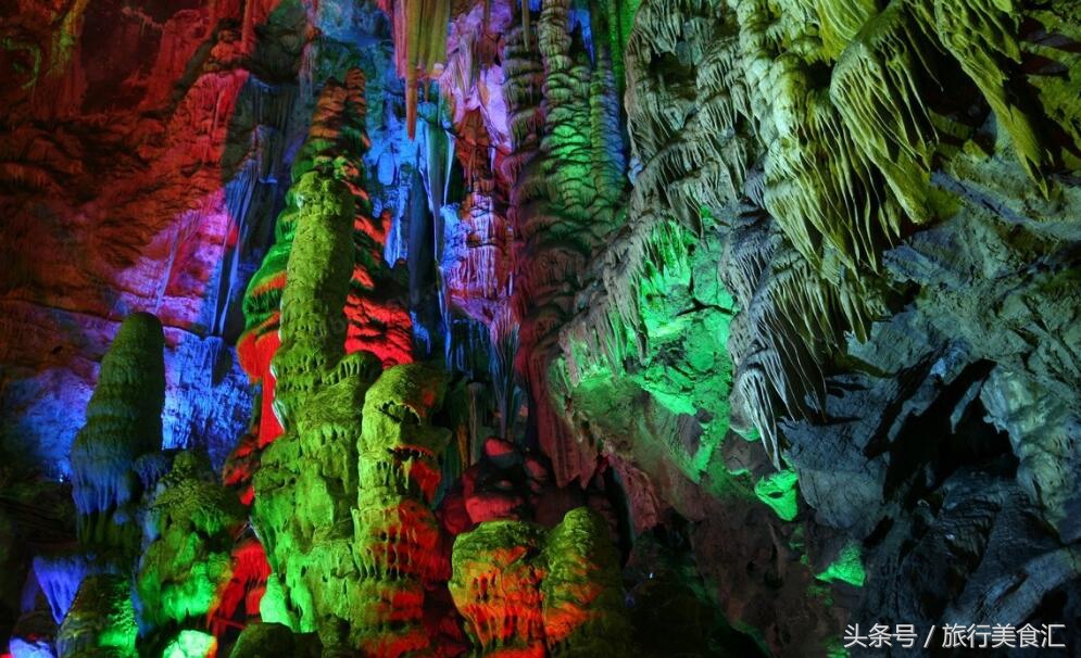 秦岭商洛自驾旅游景点大全,商洛秦岭有什么景点好玩