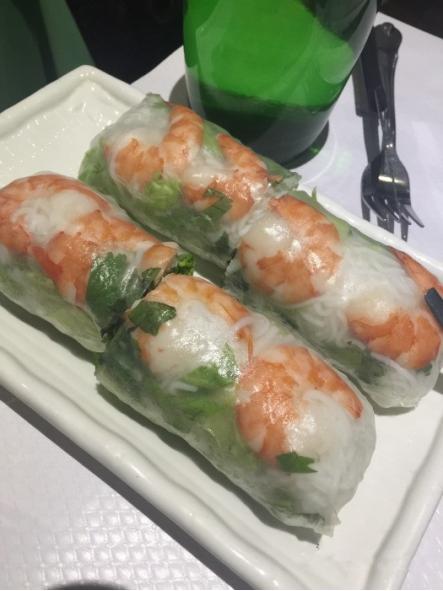 巴黎越南餐厅,巴黎中餐美食排行榜前十名