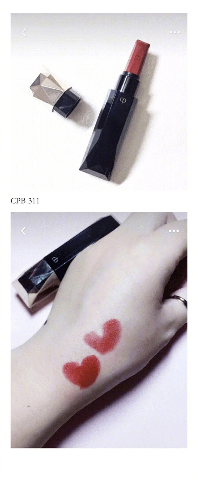 每个大牌口红的代表色是什么,每种大牌口红推荐一支