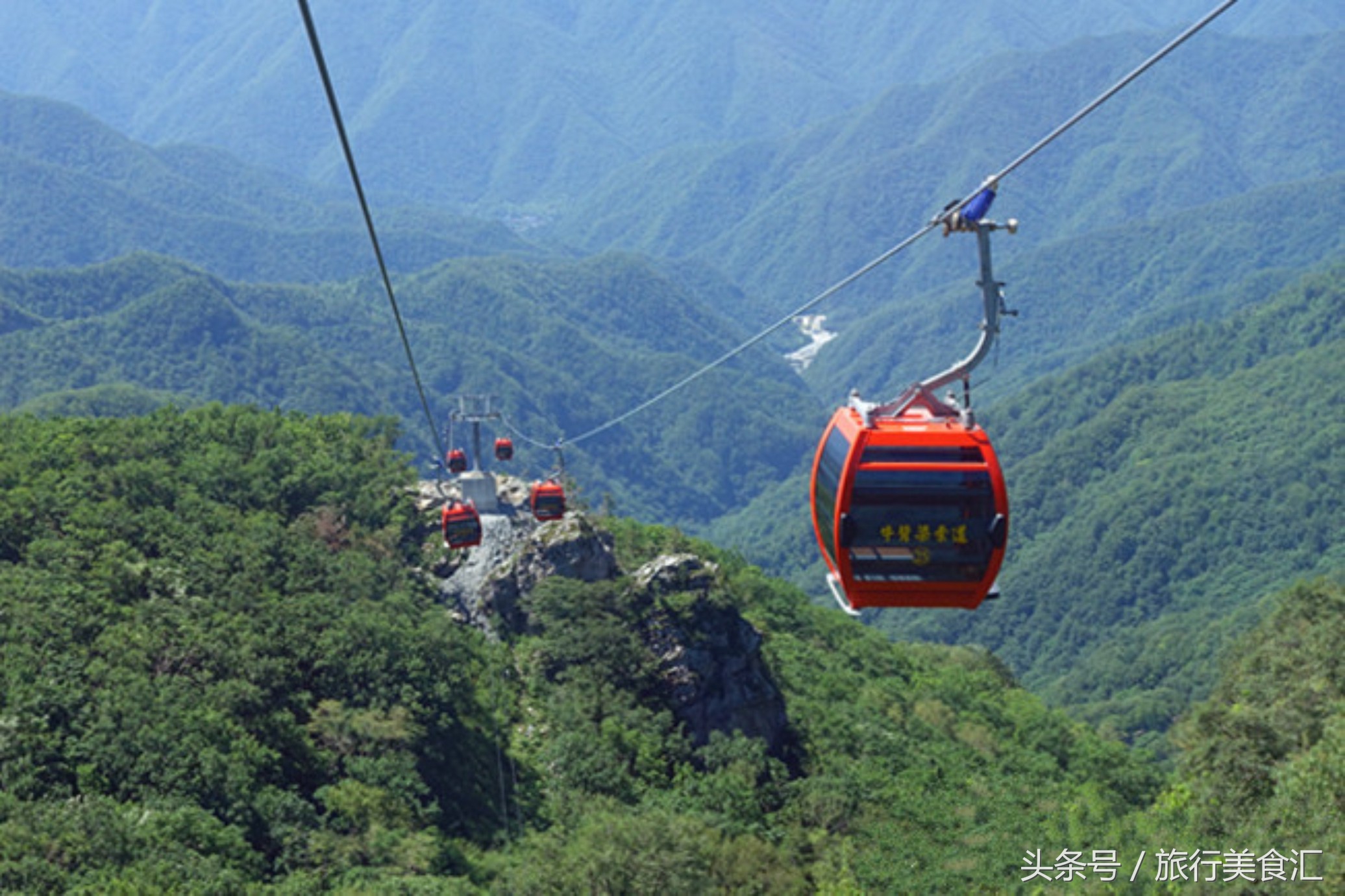 秦岭商洛自驾旅游景点大全,商洛秦岭有什么景点好玩