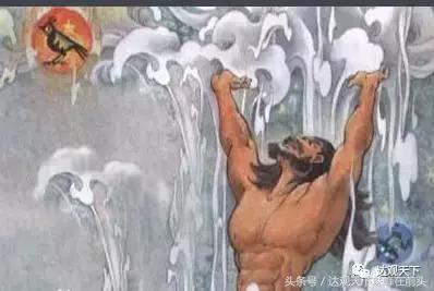 上古十大正神盘古排名,人祖盘古