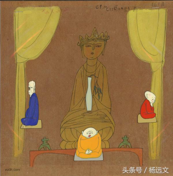 童年经典动画片！你看过几部？