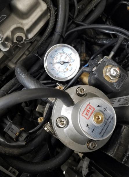 宝骏510改气效果怎么样,宝骏510改天然气能装多大的罐