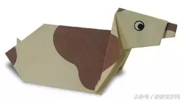 六款简单又实用的折纸,寻找失传已久的折纸手艺