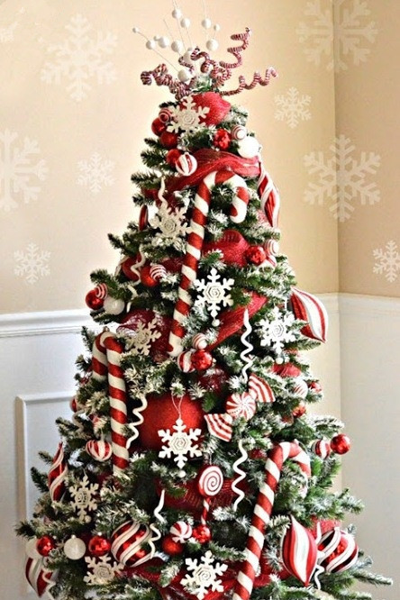 手工圣诞树该怎么做,diy创意圣诞树圣诞节必备小手工