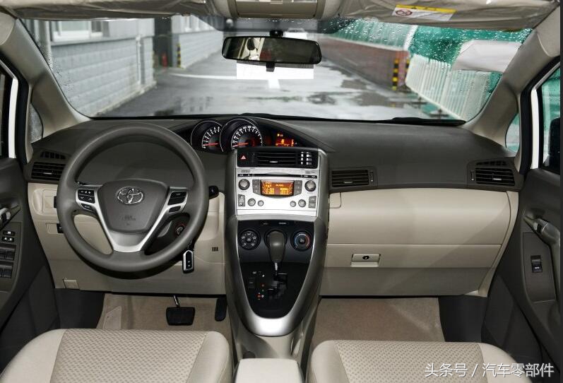 东莞16年广汽丰田mpv逸致七座,合资广汽丰田逸致mpv价格