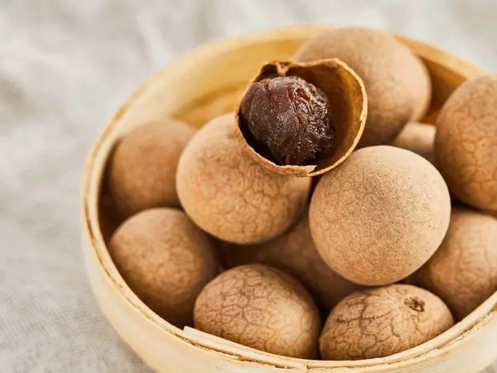 桂圆干：进补佳期，补气血驱寒暖身