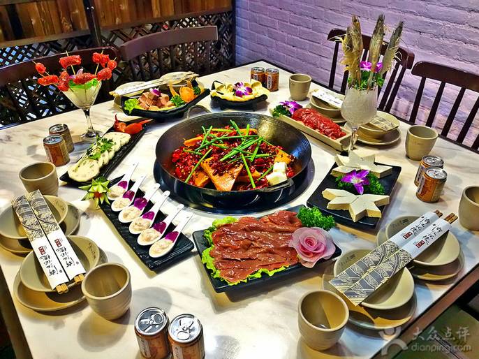 在深圳冬天吃什么?奉上不可错过的10大川味火锅!