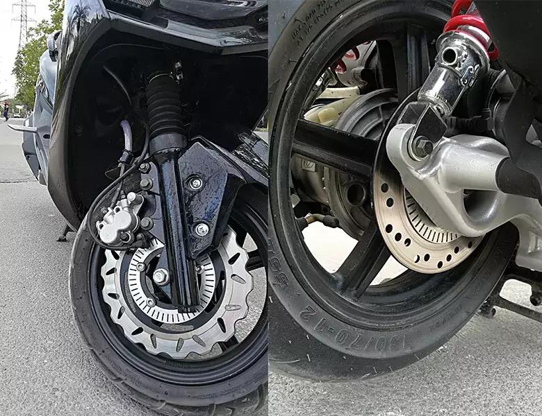 牛摩评测新感觉250双缸街车,牛摩测评赛科龙