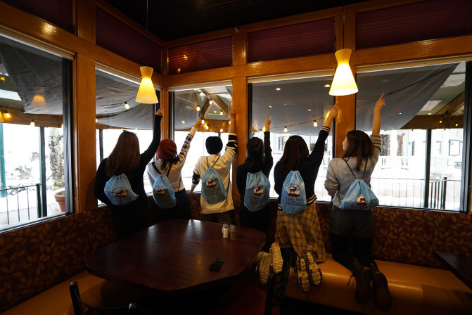 科罗拉多州到洛杉矶,科罗拉多州五月自驾