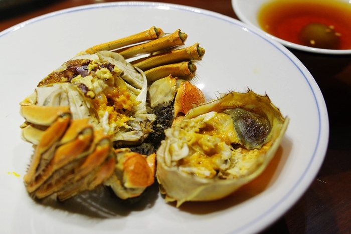 大牌大:美女主持引领的这顿杭帮菜,有点意思