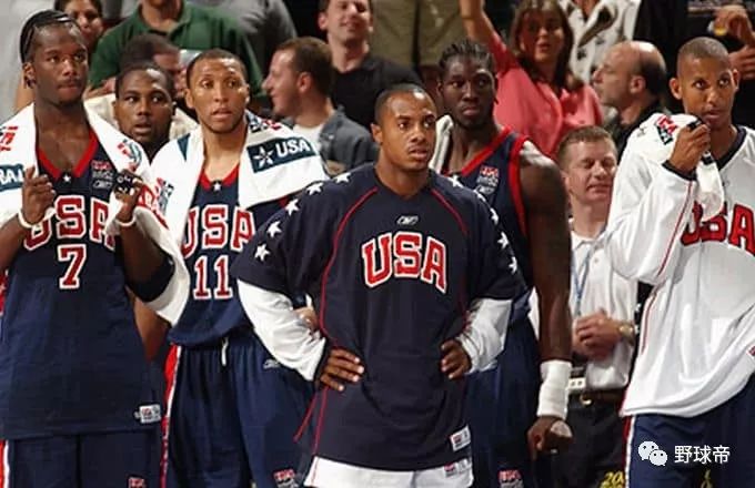 他是曾经的欧洲霸主，碾压梦之队如同探囊取物，在NBA中没有模板