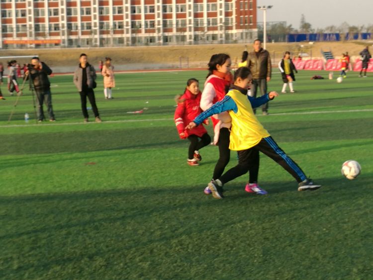 2017年国际足联追梦女孩足球节,女孩足球节追梦