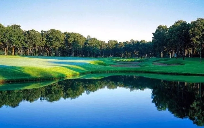 收藏高尔夫球图片,日本百佳高尔夫球场