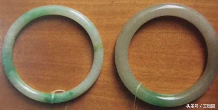 用哪种紫光灯鉴别b货翡翠,快速鉴别翡翠a和b