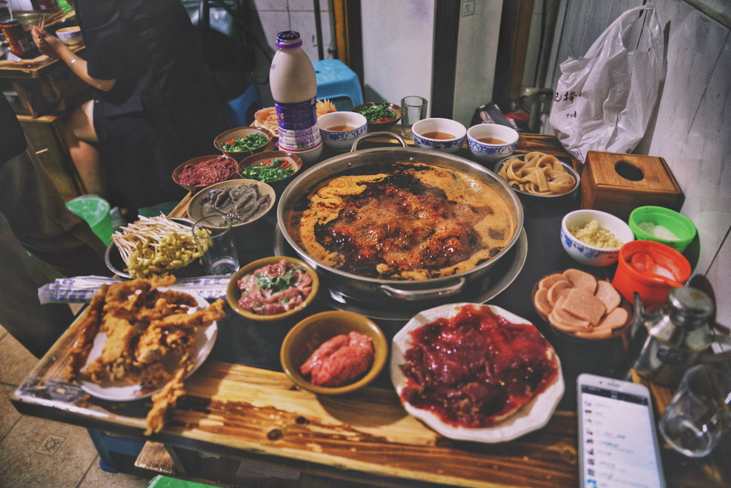 有一种滋味,有种辣叫重庆