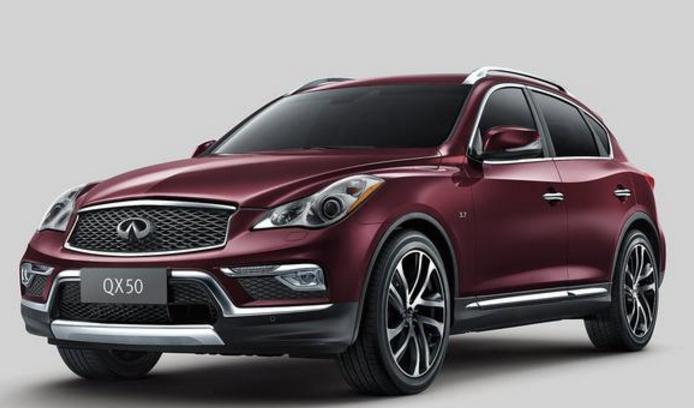 英菲尼迪qx50最低配二手车,英菲尼迪qx50的最新价格2024款