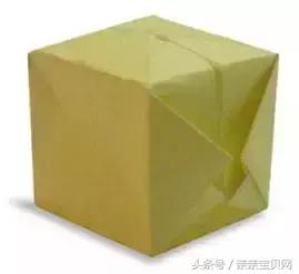 六款简单又实用的折纸,寻找失传已久的折纸手艺