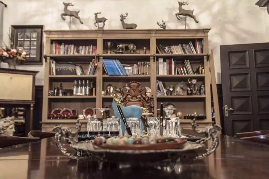 郭敬明的豪华豪宅,郭敬明别墅豪宅