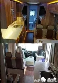 自行式房车拖挂式房车售价,房车公告第372批