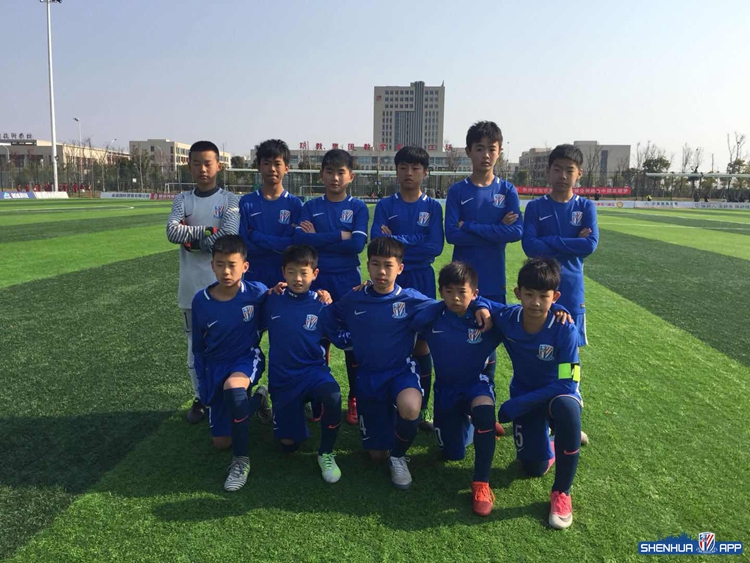 上海申花u15梯队怎么样2024年,上海绿地申花青年队