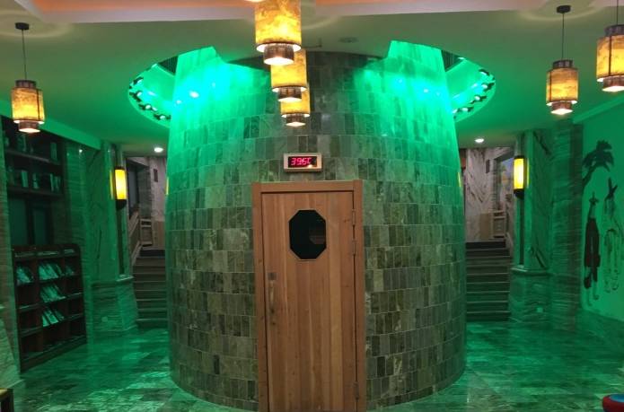 「温泉季」为你盘点天津这些约“泡”好去处！