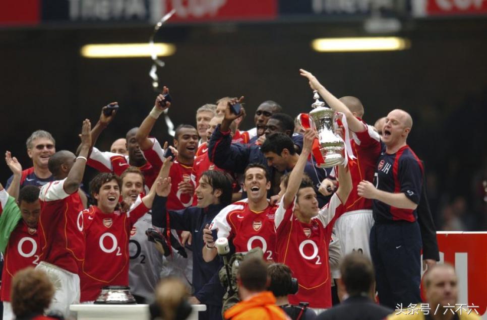 温格执教阿森纳20年风雨历程,我在阿森纳踢球的日子
