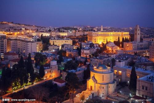 深度分析耶路撒冷,深度剖析美国抛出耶路撒冷