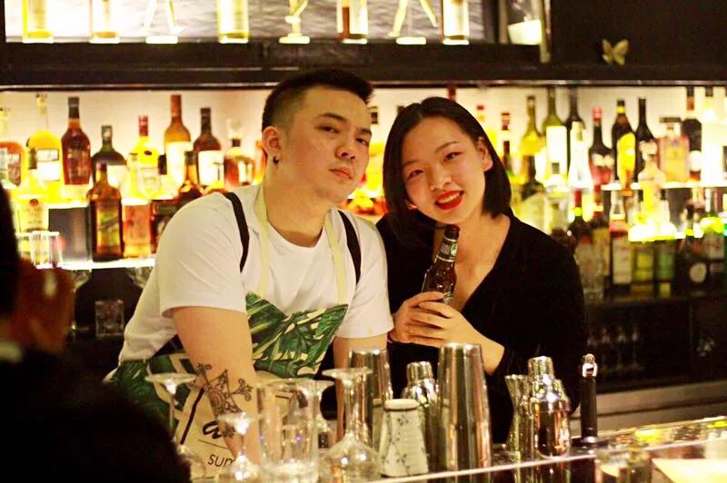 一家距离西湖仅隔2公里的治愈系清吧，六杯关于生活与爱的鸡尾酒