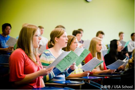 贺兰德基督高中HollandChristianHighSchool