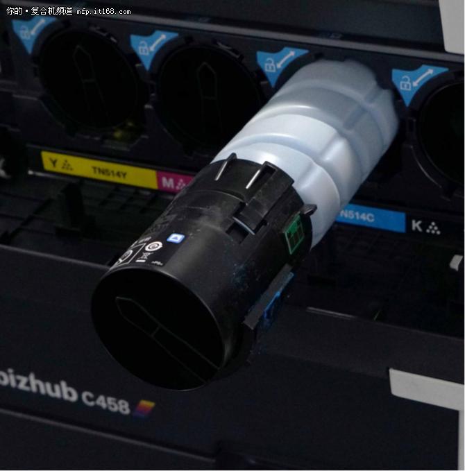 柯尼卡美能达bizhubC458评测：可以是最可靠的企业彩印解决方案