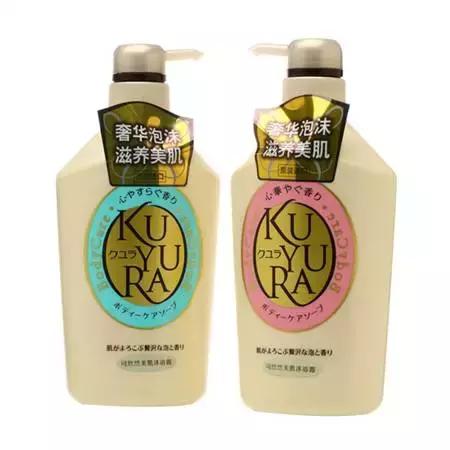 10大公认最好用沐浴露,9款超好用的沐浴露推荐