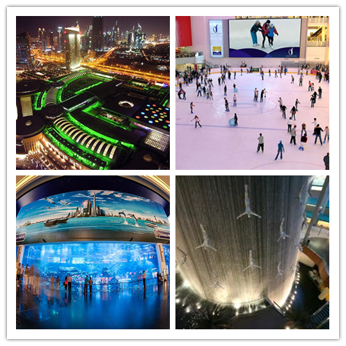 迪拜除了机场哪里还有免税店,在迪拜购物中心尽情享受购物天堂