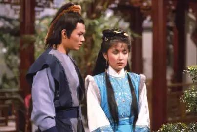 你若不懂情与爱，愿君读金庸武侠！