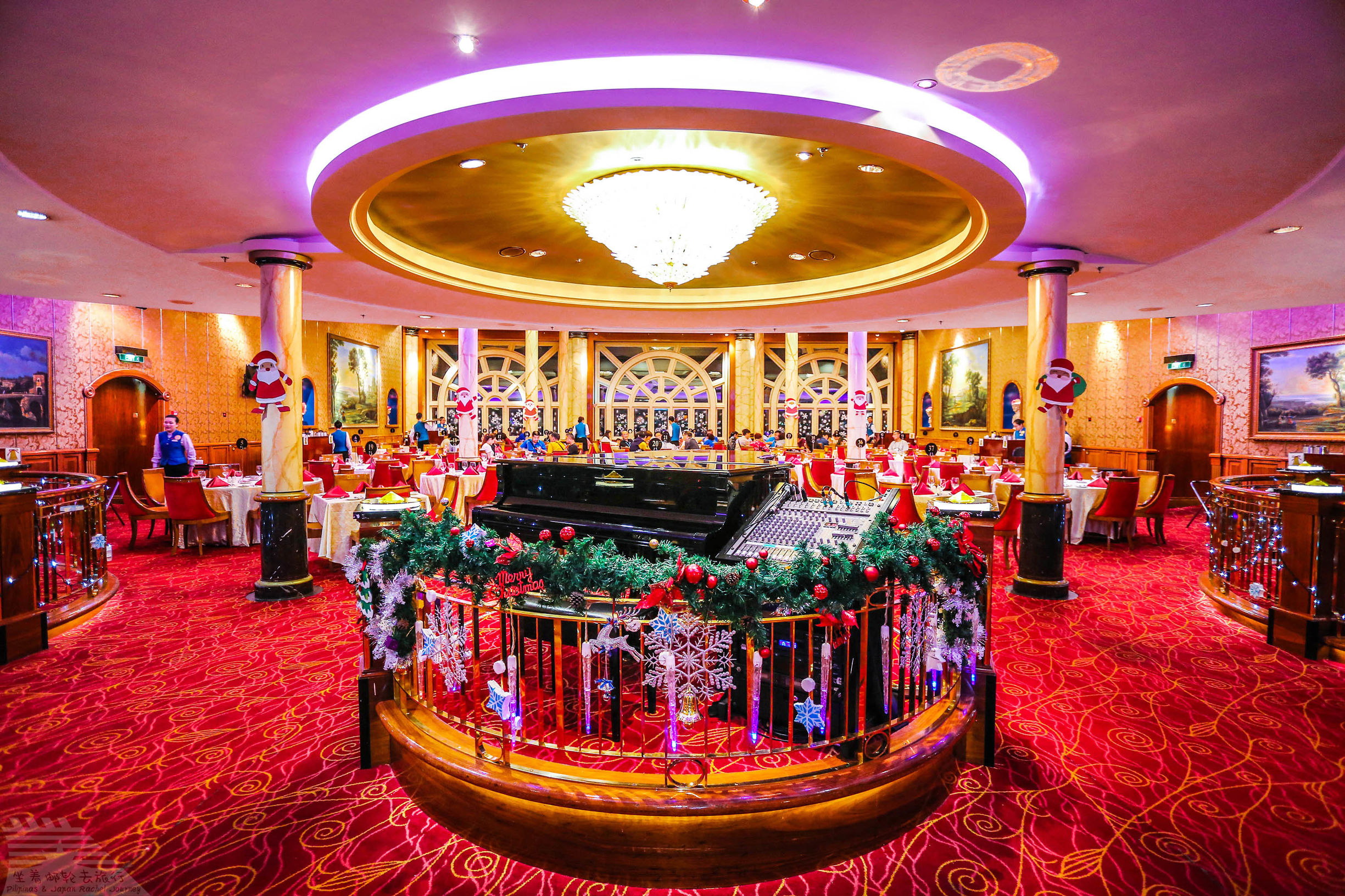 超全邮轮出行攻略图解,邮轮必买清单及价格