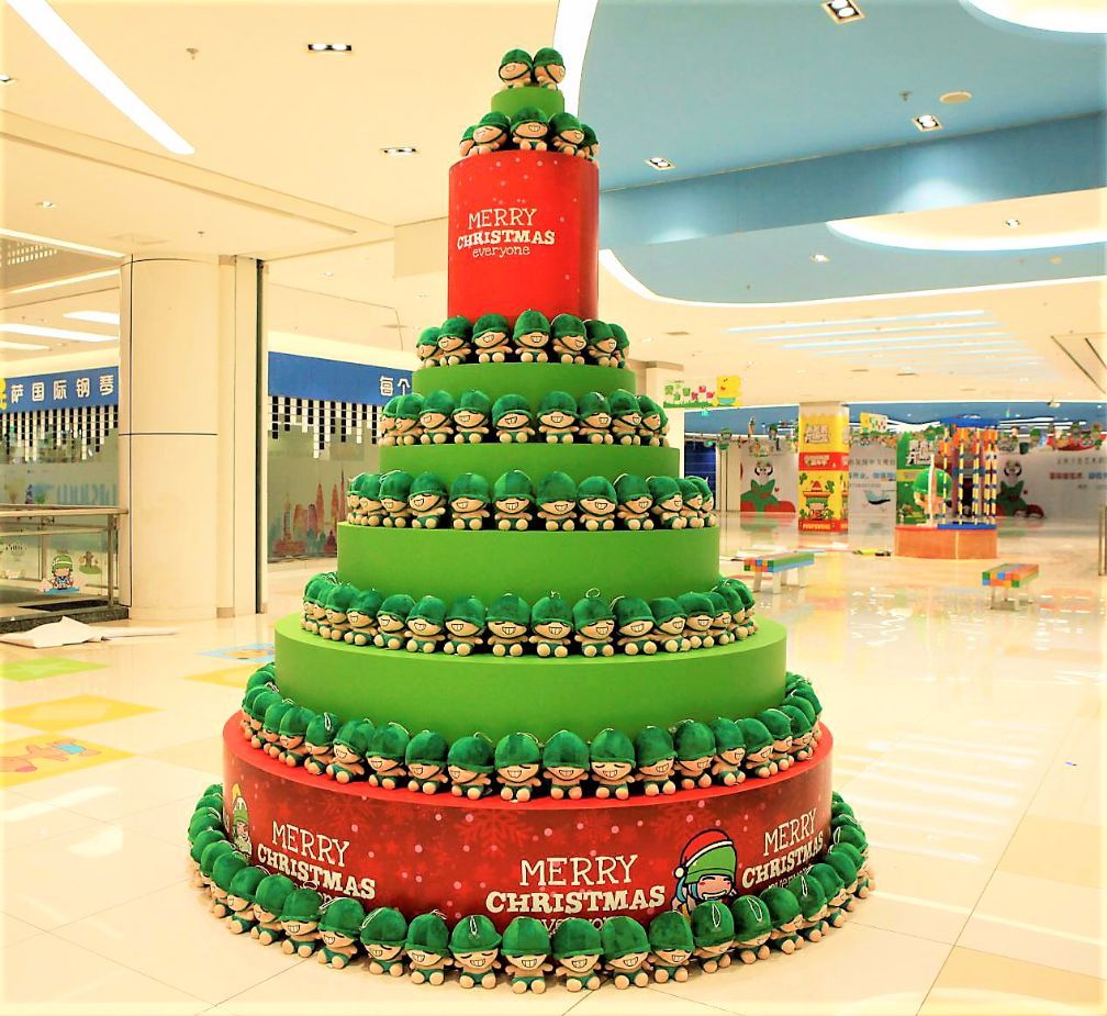 青苗荟12月开课，重庆首个一站式少儿培训营地抢先看