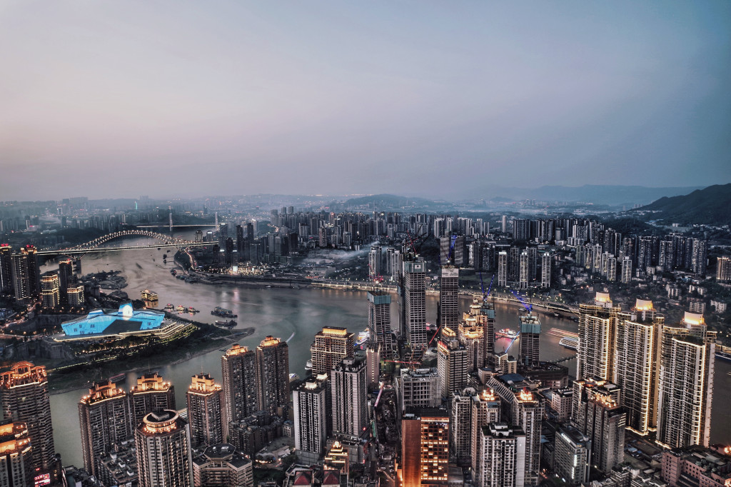 有一种滋味,有种辣叫重庆