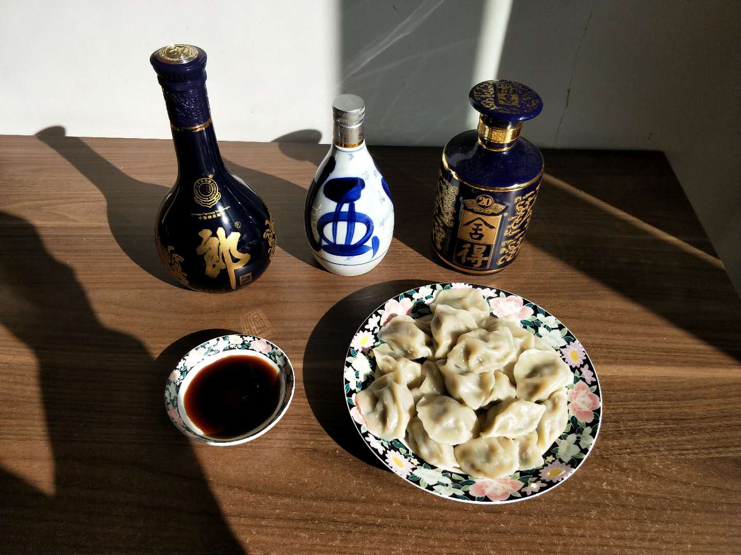 冬至喝什么酒最好,传统习俗冬至喝啥酒