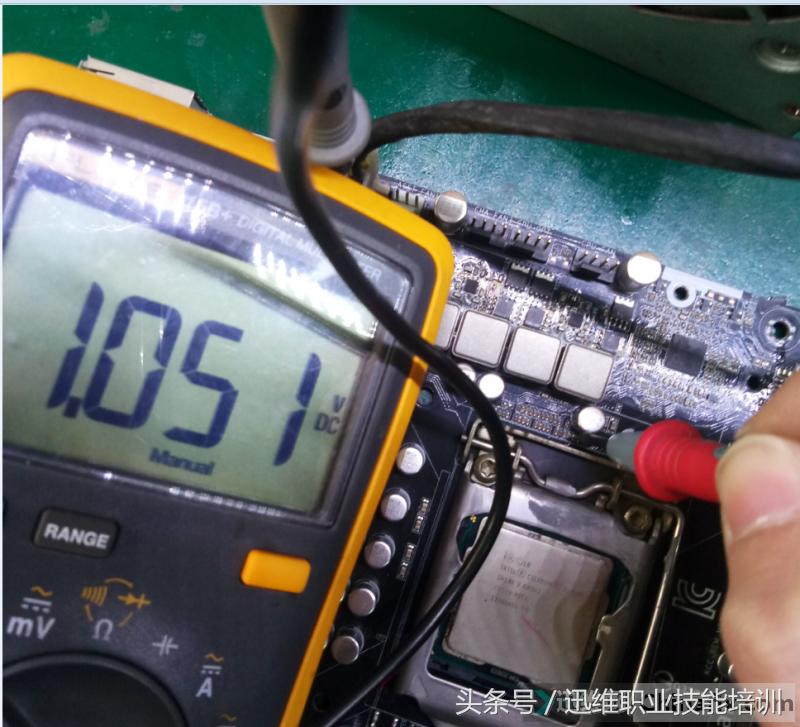 华硕主板维修实例,华硕主板出现故障售后怎么处理