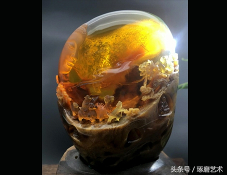 玉雕作品100幅欣赏,极简玉雕作品欣赏