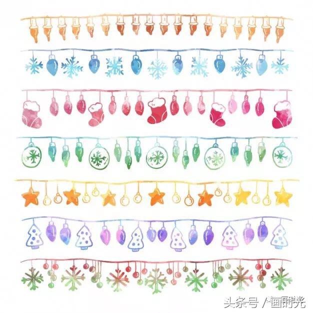 100种圣诞节贺卡,圣诞贺卡推荐