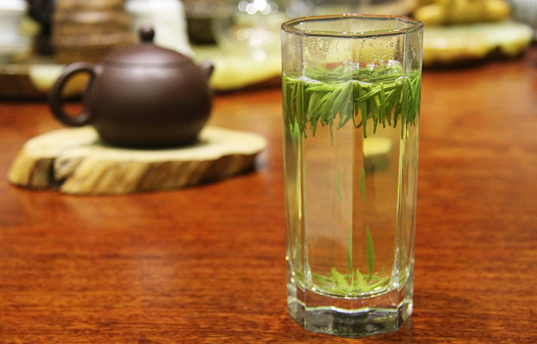 金坛雀舌茶如何冲泡,九龙营养课堂