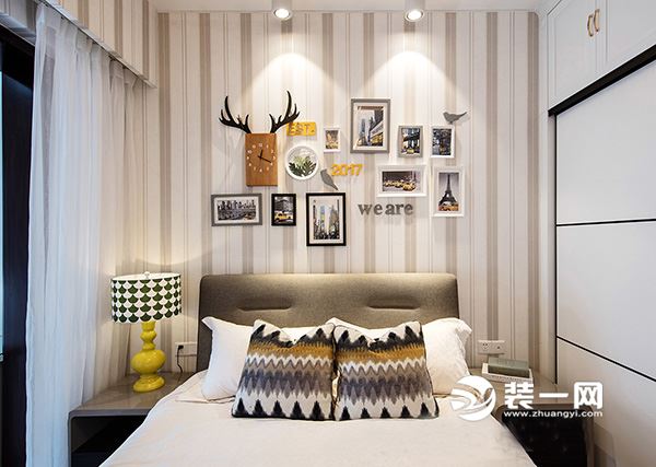 看完表姐婚房想结婚！金华嘉恒盛世珑城140㎡，四室两厅造价17万