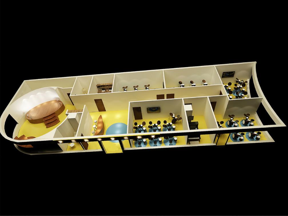 青苗荟12月开课，重庆首个一站式少儿培训营地抢先看