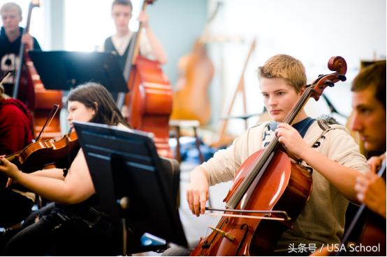 贺兰德基督高中HollandChristianHighSchool