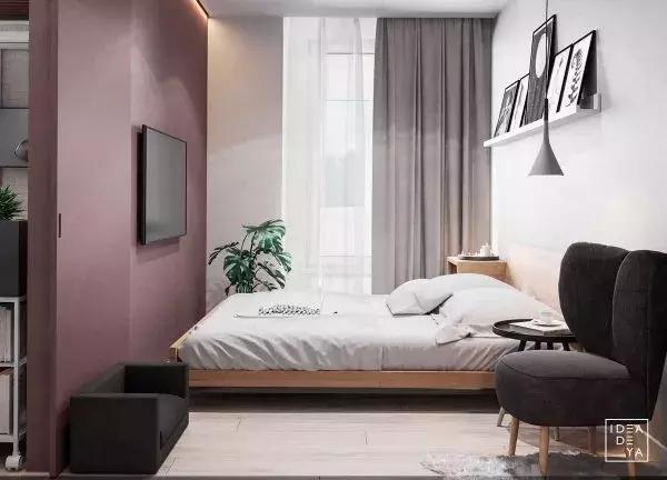 50平米小户型装修3房,30-50平米小户型装修设计