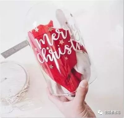 圣诞袜圣诞节礼物diy,圣诞节diy礼物星星