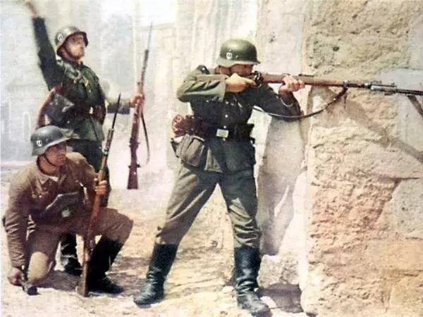 二战德国神器黑科技,二战德国发明的神药