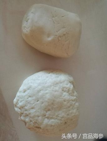 酥掉渣的绿豆饼怎么做,自制绿豆酥饼